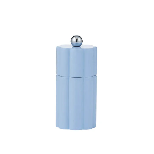 Omega Wood Salt & Pepper Grinder - Denim