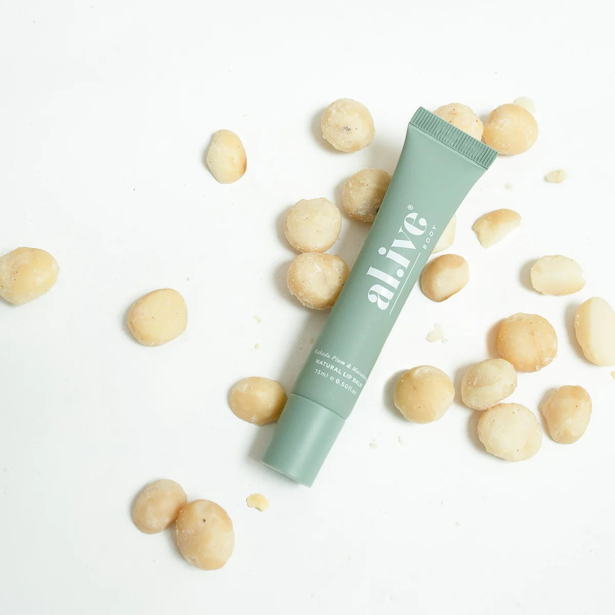 AL.IVE BODY | Kakadu Plum & Macadamia Lip Balm