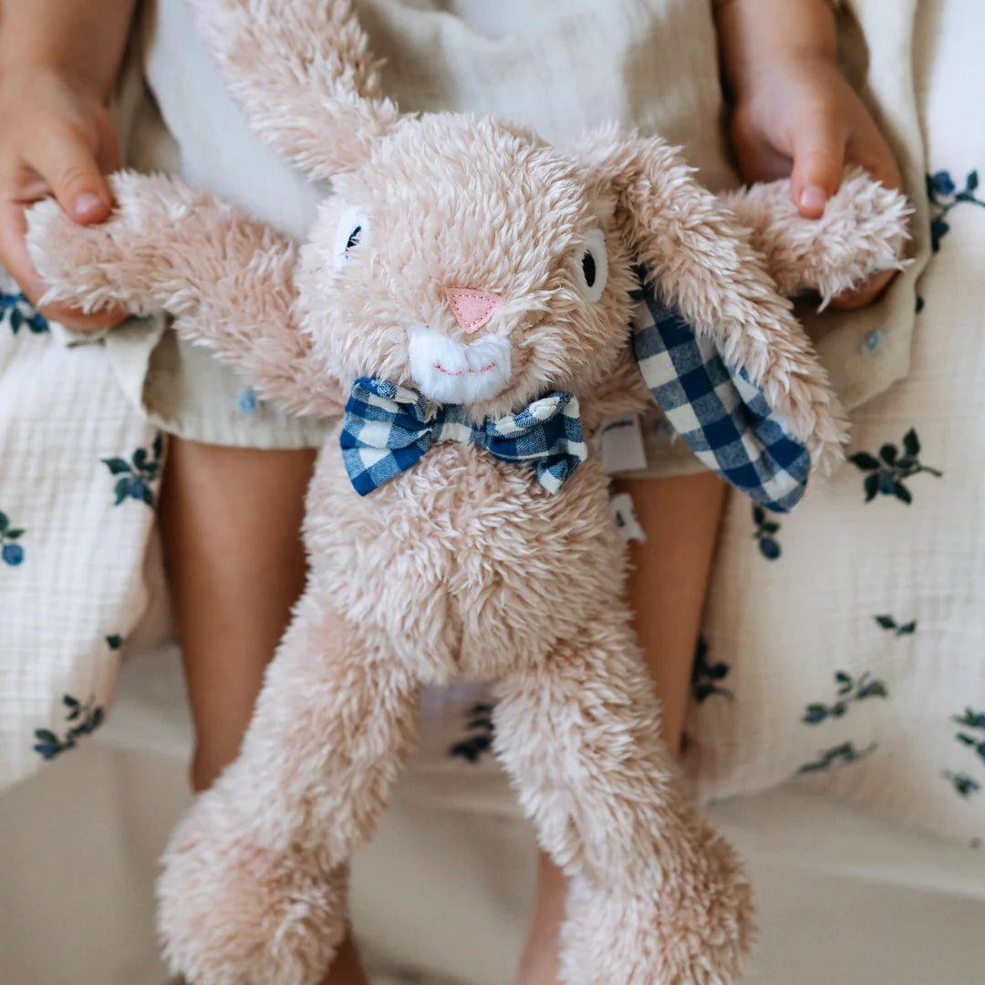 AND THE LITTLE DOG LAUGHED | Medium - Louis Rabbit