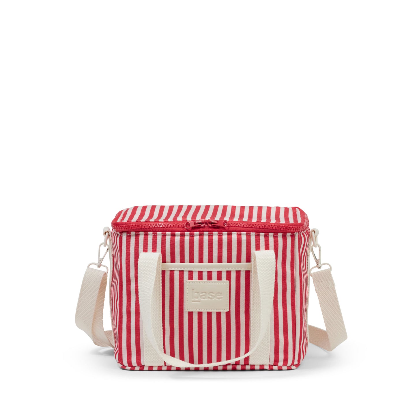 Lunch Base Bag  - Red Stripe