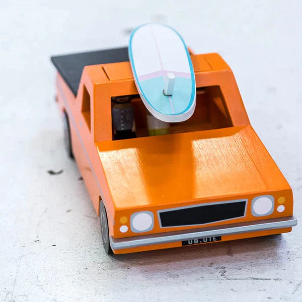 Wooden Toy - Iconic Australian Ute