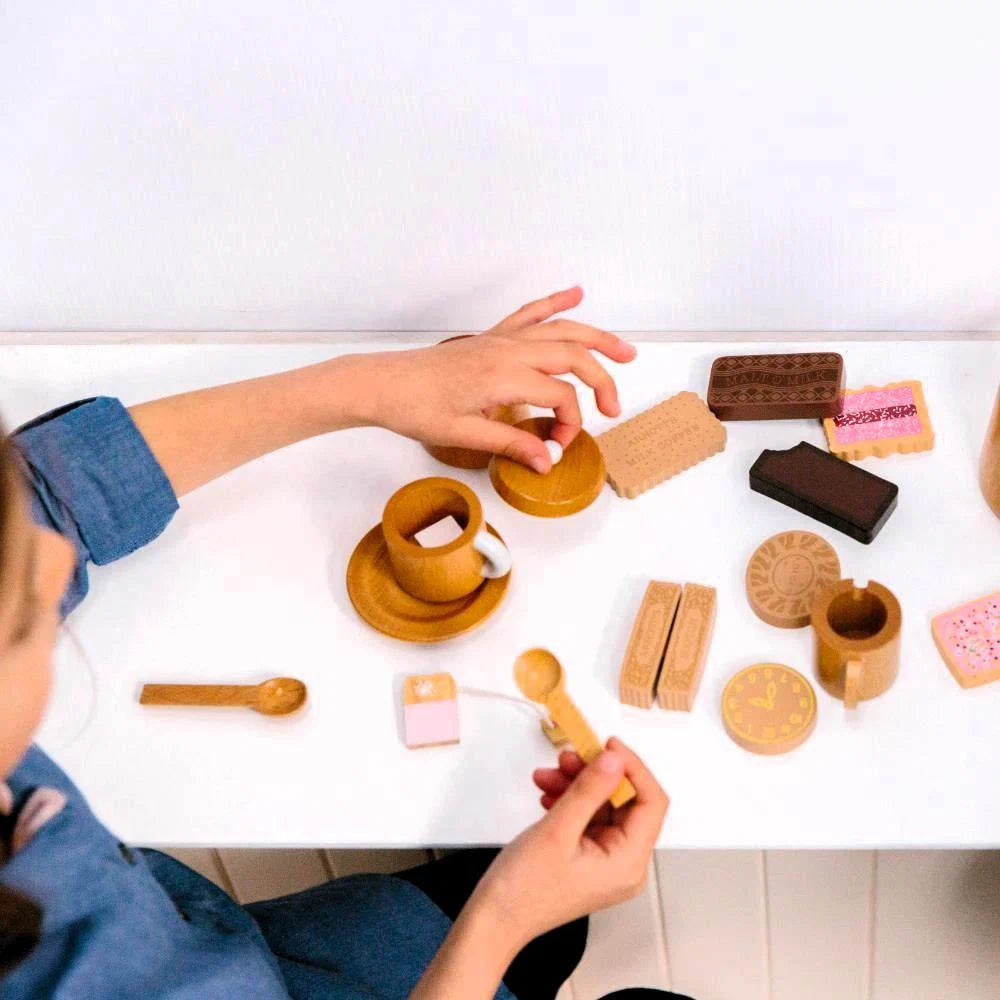 Wooden Toy - Iconic Australian Arnott's Bickies