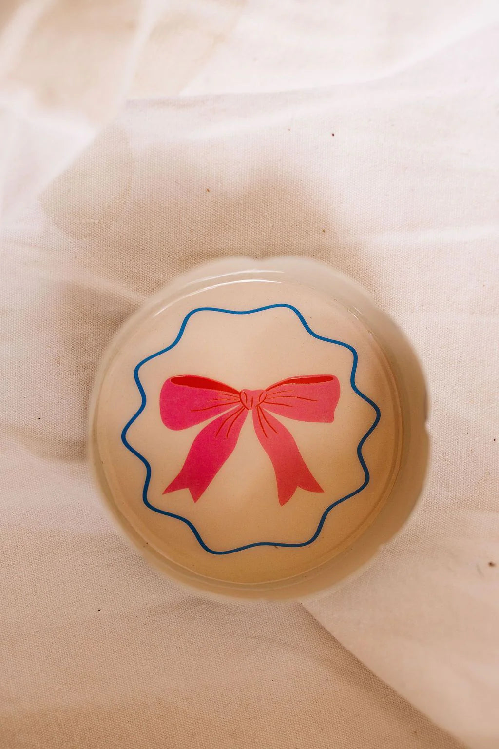 Bow Trinket Dish