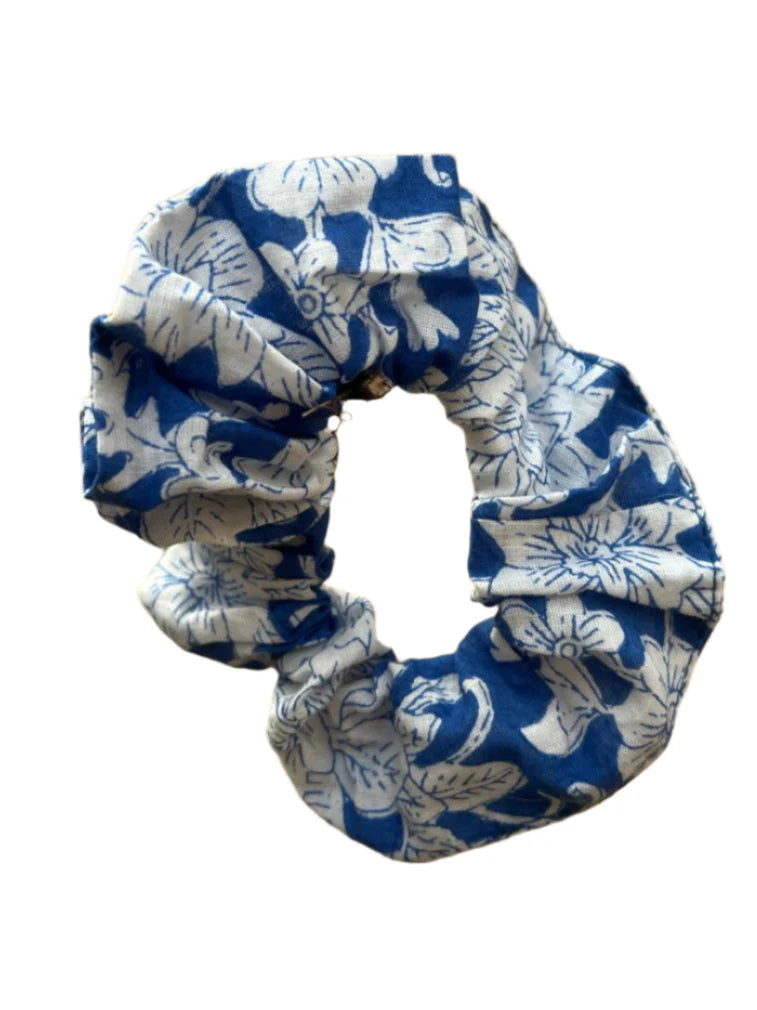 Cotton Scrunchie set of 3