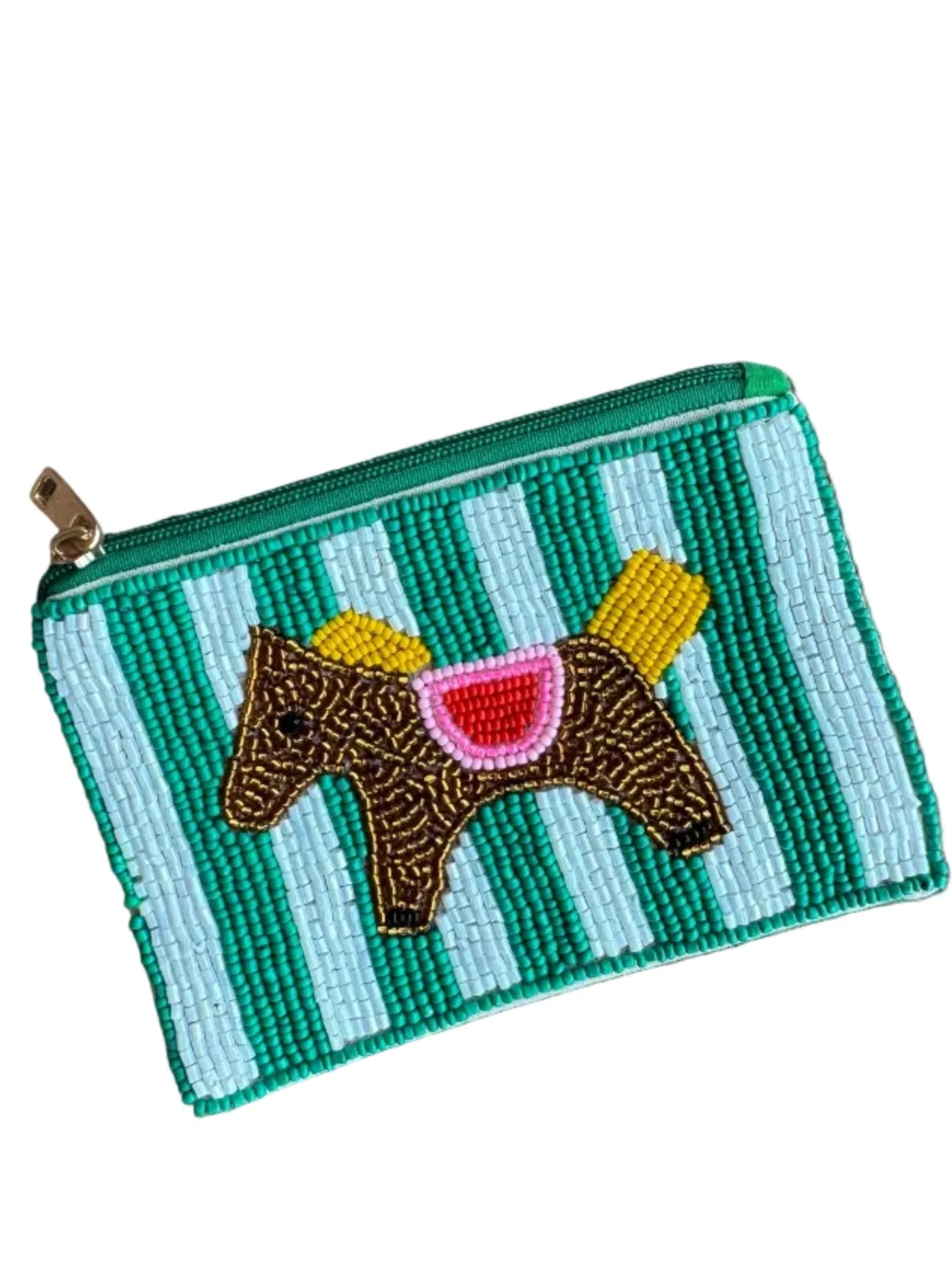My Little Pony Beaded Coin Purse