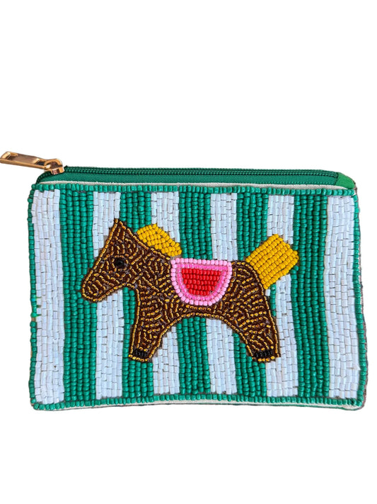 My Little Pony Beaded Coin Purse