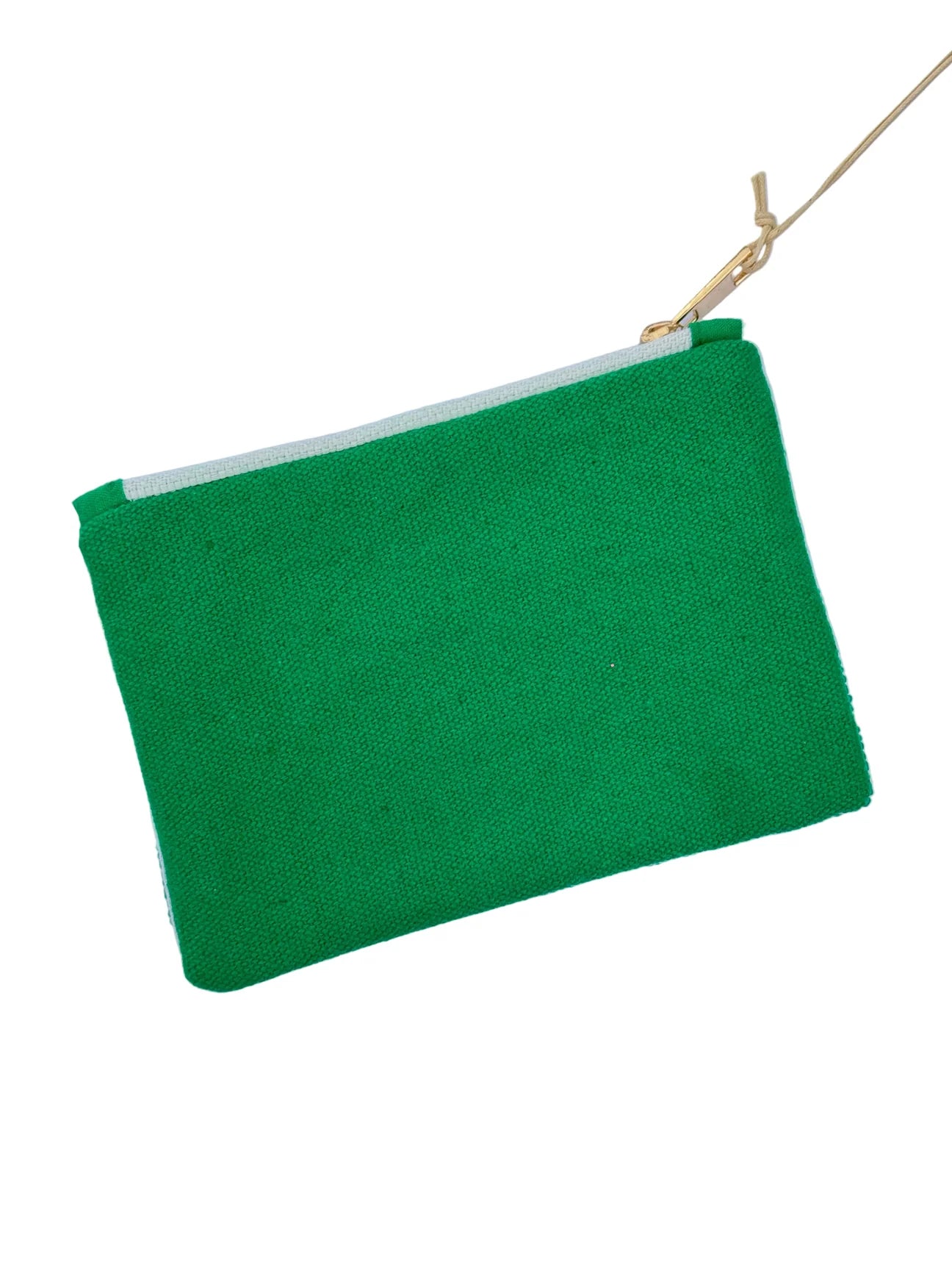 Tropical Fish Beaded Coin Purse