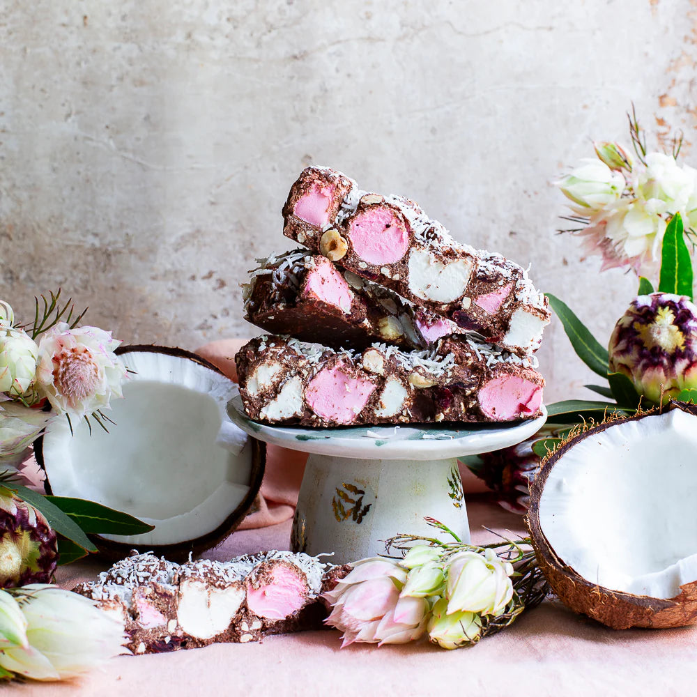 Pebbly Path | Signature Recipe Rocky Road