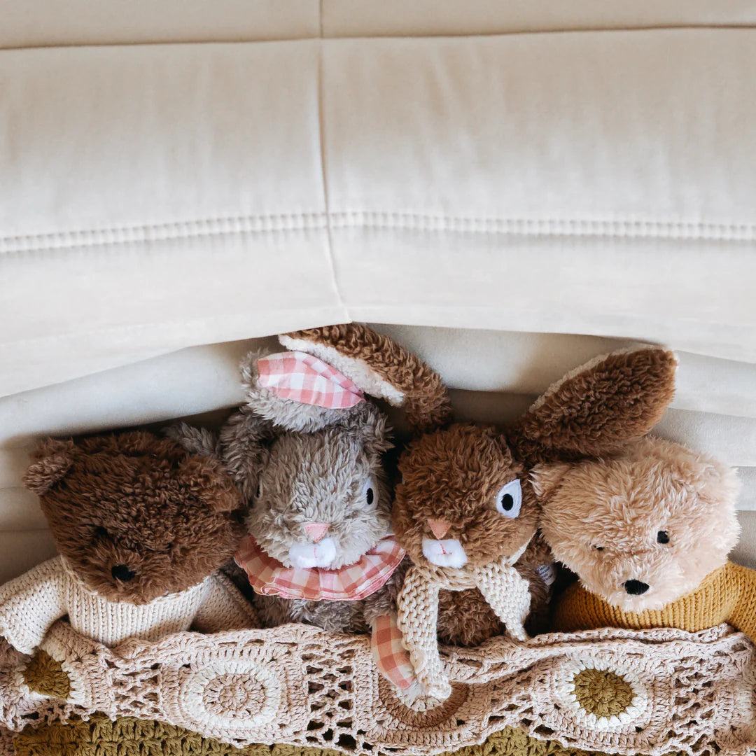 AND THE LITTLE DOG LAUGHED | Mini - Eloise Rabbit