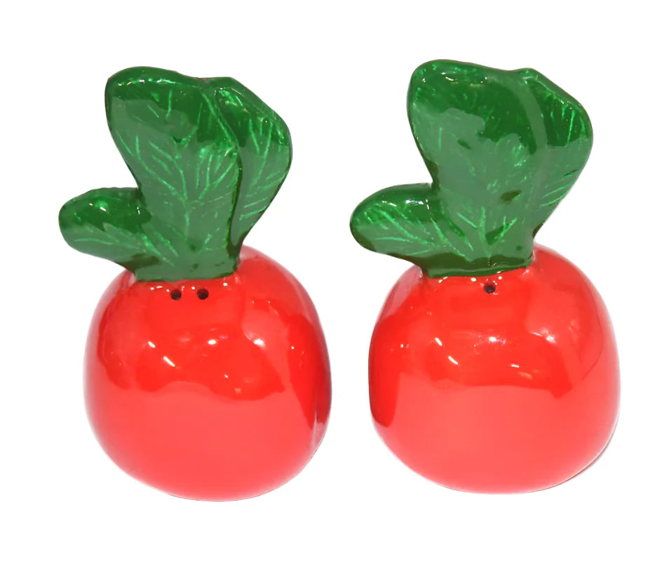 Tomato Salt and Pepper Set