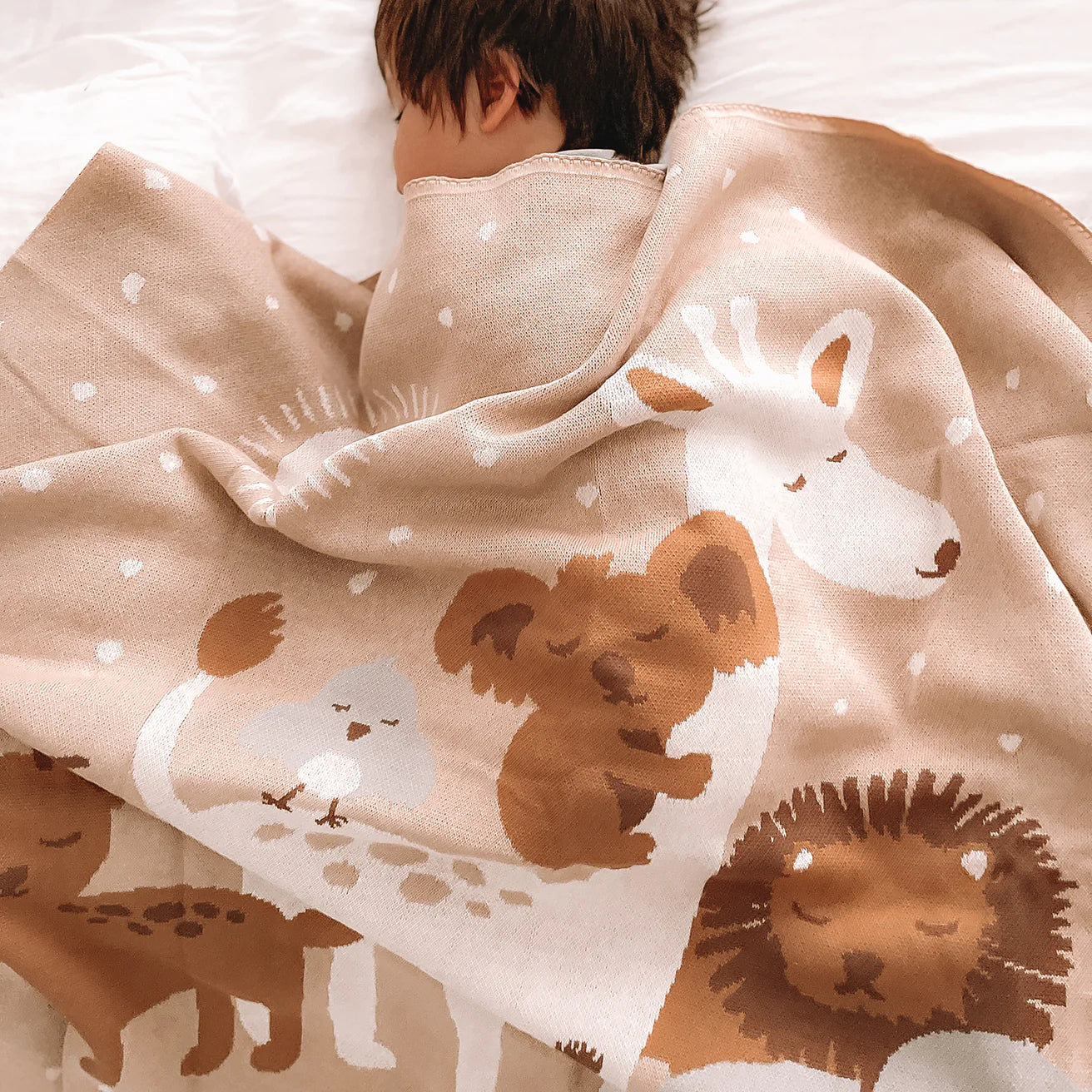 FOX & FALLOW // Welcome Party Blanket
