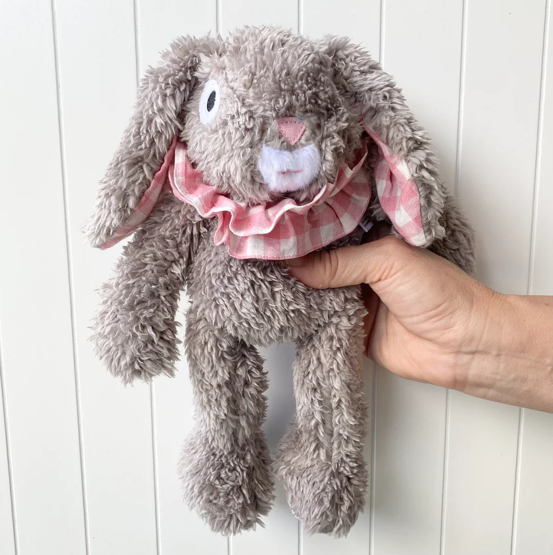 AND THE LITTLE DOG LAUGHED | Medium - Eloise Rabbit