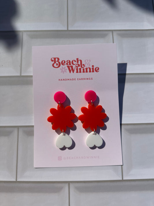 BEACH & WINNIE | Polly Earrings