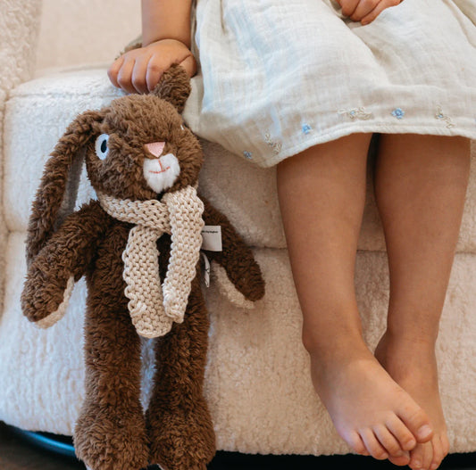 AND THE LITTLE DOG LAUGHED | Medium - Frankie Rabbit